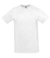 11775 (Sublima) Unisex Sublima T-Shirt White colour image